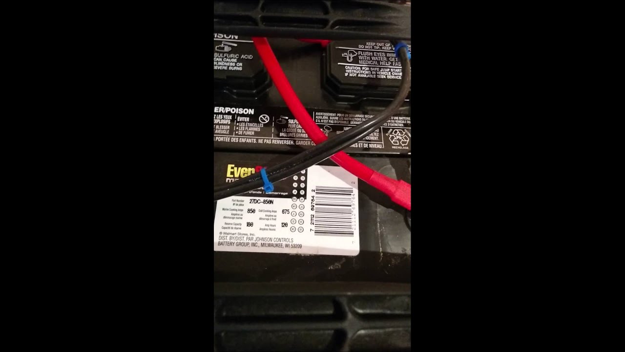 Pellet Stove startup on battery pack YouTube