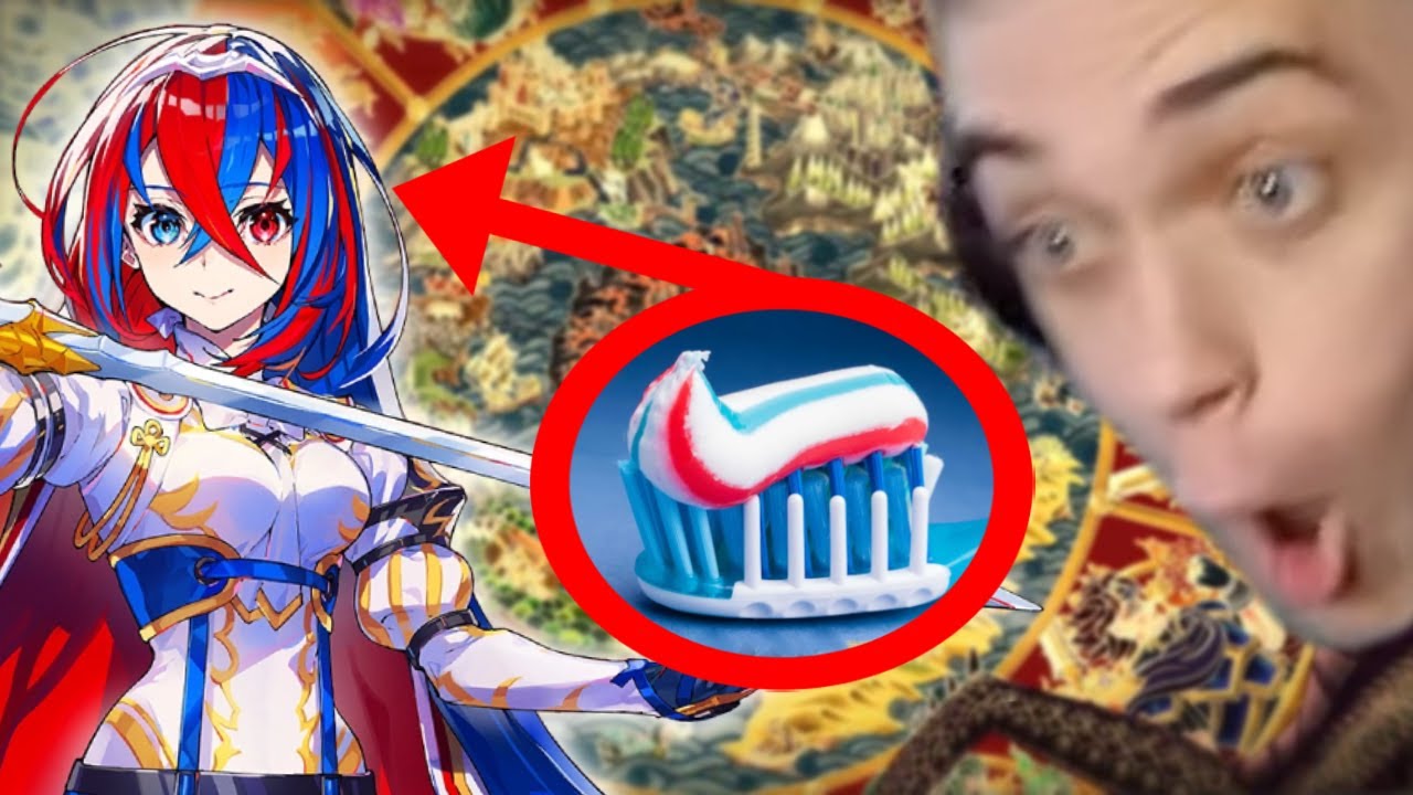 🔴 ​she Engage on my Emblem till i Fire