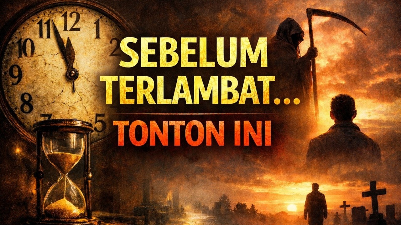 Bagaimana Cara Kamu Melihat Waktu & Kematian?