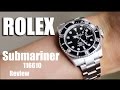 Rolex Submariner 116610 Review