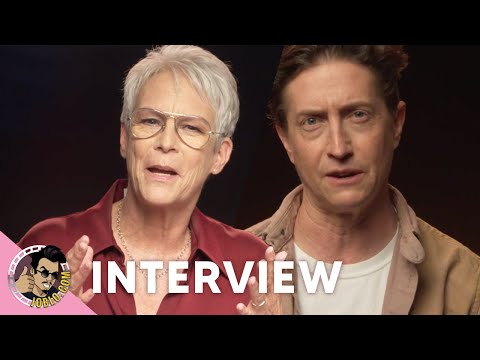 Interview: Jamie Lee Curtis on Halloween Ends + David Gordon Green