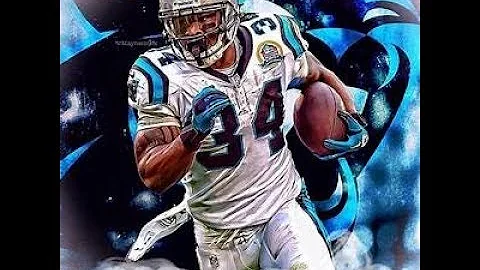 DeAngelo Williams | Acceleration!!! | #34