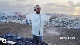 HEVI LEVI - Live @ Radio Intense Israel 18.08.2023 / Melodic Techno & Progressive House DJ Mix