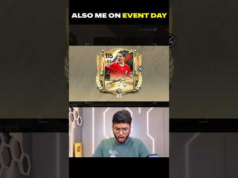 POV : I never stand on my word 😂 #fcmobile #fc25 #fcmobile25 #rkreddy