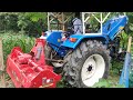 New Holland TT 55 UG Tractor Servicing