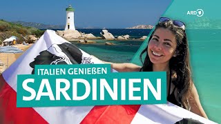 Köstliches Sardinien: Das Brot der Hundertjährigen, Pasta und die Fäden Gottes | ARD Reisen