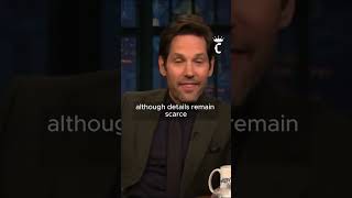 Paul Rudd: New Roles and Exciting News from Hollywood