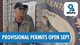 Kentucky law now allows provisional concealed carry permits for ages 18-20