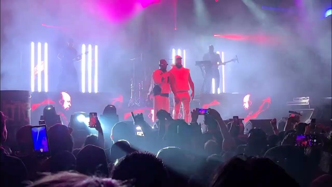Tech N9ne Albuquerque NM YouTube