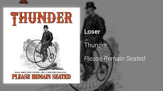 Thunder – Loser (Official Audio)