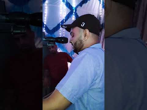 الجديد شديد مع الفنان احمد الصعيدي حفله رايقه 