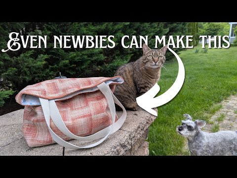 Beginner Sewing Project: