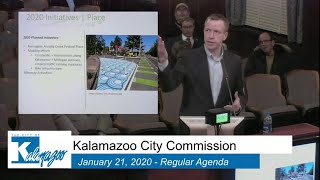 Downtown Kalamazoo Events and Plans for 2020