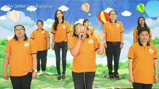 Download Lagu Pekerja Kristus Yang Mulia - Lagu \u0026 Gerak (Cover by. GSM Jesira) MP3 Download Lagu Pekerja Kristus Yang Mulia - Lagu \u0026 Gerak (Cover by. GSM Jesira) MP3