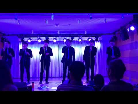 【ユマンスマン】銀河鉄道999【KOBE ACAPPELLA NEXT～it's show time vol.2～】