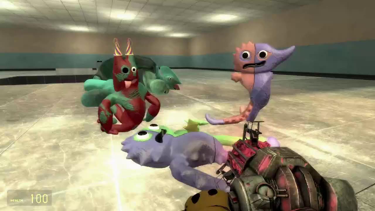 Garten of banban in gmod