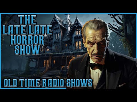 Vincent Price Compilation / By Suspense Escape Lux The Saint/ Old Time Radio Shows / Up All Night