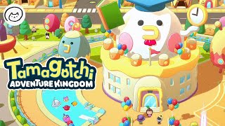 Tamagotchi Adventure Kingdom FULL GAME Walkthrough Gameplay screenshot 4