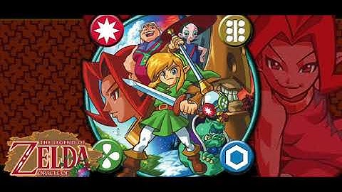 Oracle of Seasons: Dancing Dragon Dungeon (Remastered)