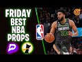 Big wins  nba prizepicks  underdog picks today friday may 24 2024