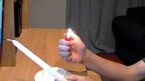 Pe Cay's Guide - How to Light a Candle