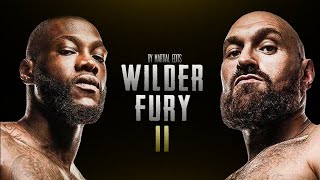 Wilder vs. Fury 2 - One Way Or Another Promo