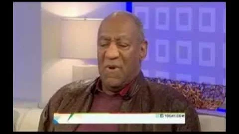 Bill Cosby Rips Donald Trump On Today Show