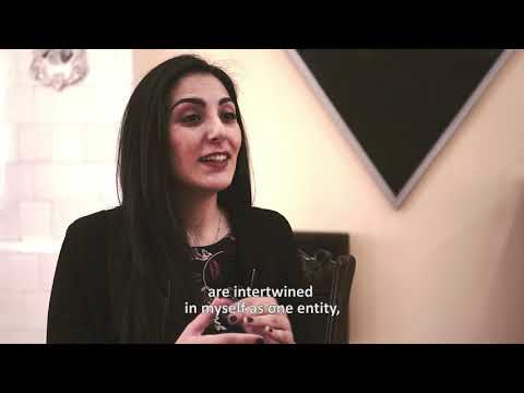 \"მრავალფეროვნების სახეები\" - ნინა/ Nina