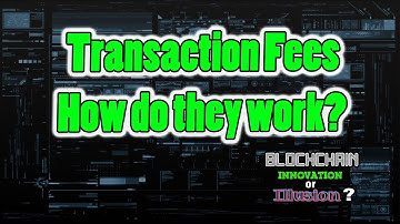 C3 Transaction Fees, How do they work in crypto? - Blockchain - Innovation or Illusion? clip