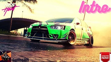 Need for Speed™ Heat  (INTRO)Gameplay Walkthrough.full fun HD.....