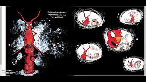 The Bad Easter Bunny Read Aloud