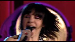 PJ Harvey  -  Who The Fuck - Live