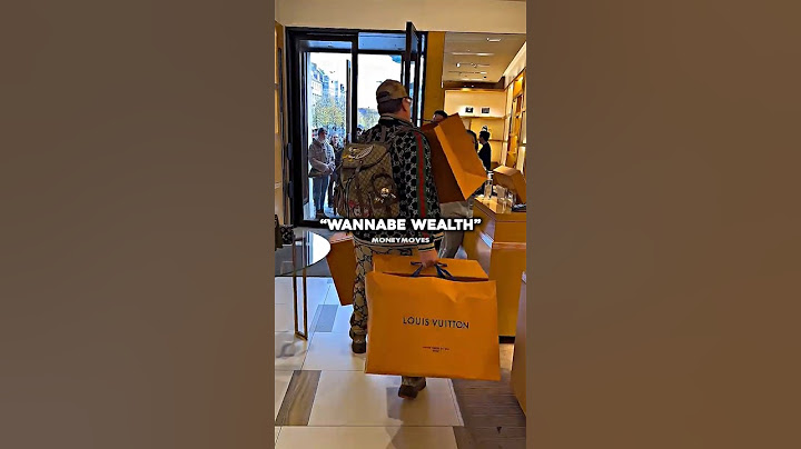 How Rich People Really Act? 👀