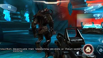 NOVA 3 Freedom Edition Gameplay - LEVEL 4 / SEEDS OF LIFE HD