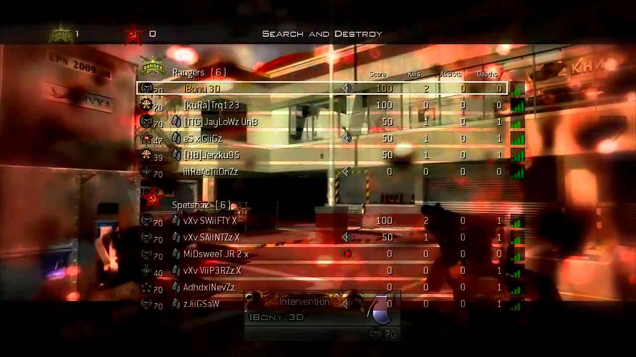 -MSP- IBony 3D Resistance Trailer