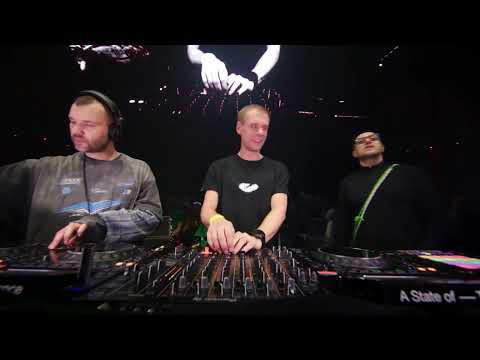 ARTBAT & JOA   The Spot  Original Mix Live Armin van Buuren