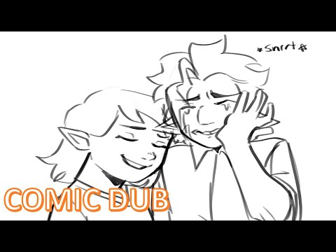 I DON'T HATE YOU - THE OWL HOUSE COMIC DUB