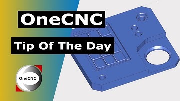 OneCNC Pages Modify - Tip 270