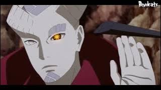 Naruto Mode Baryon vs Isshiki Otsutsuki sub Indo full fight movie epic battle epic moment ASMV AMV