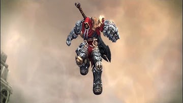 Darksiders: Warmastered Edition - APOCALYPTIC Difficulty - All Collectibles - Part 2