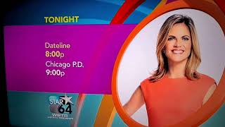 Dateline Tonight At 8:00p On Star 64 WSTR CINCINNATI (RARE)