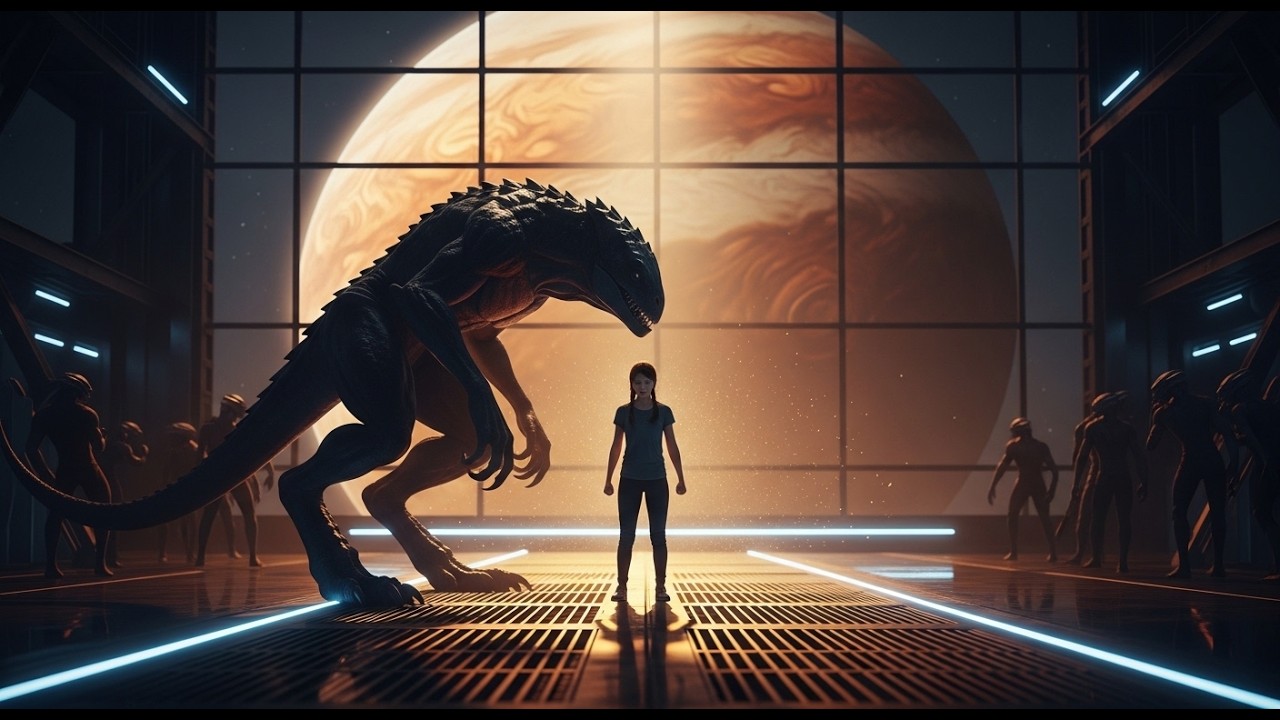 The Hardest Coach in the Galaxy Met the Wrong Girl | HFY | HFY Sci-fi Stories