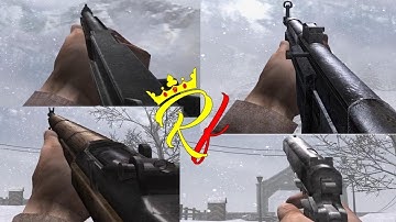 Commands Strike Force Weapons Showcase. Royalfrank