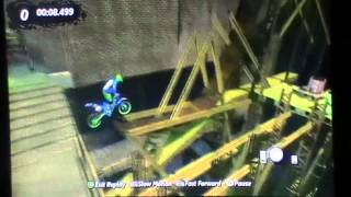 Trials Evolution Custom Track - Antanuga II (Platinum Medal) - By Norfair76