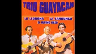 Video thumbnail of "Trio Guayacan - Naila"