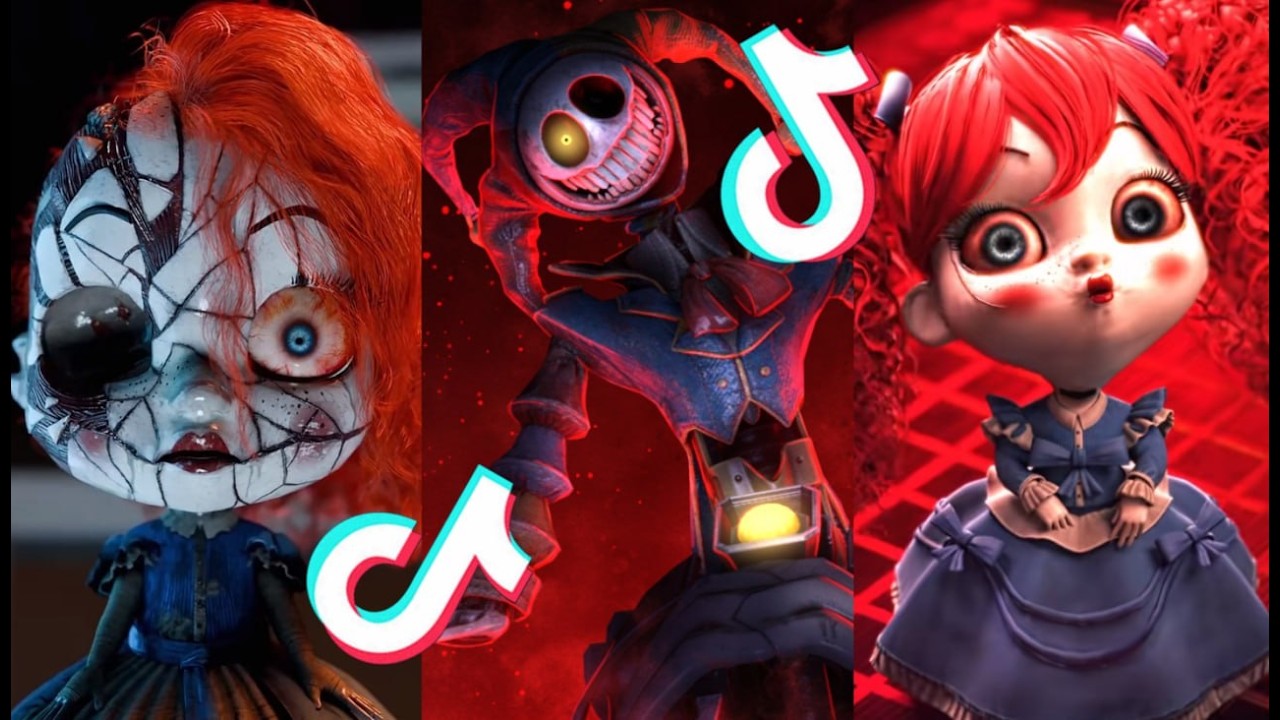🧸🔥 Poppy Playtime Chapter 5 IS CRAZY | Insane TikTok Compilation