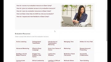 Finding Evaluation Forms in Pathways