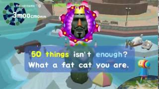 Touch My Katamari - 50 Items Special in Eternal mode
