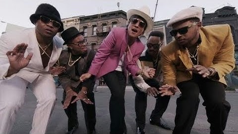 Mark Ranson - Uptown Funk 8D ft. Bruno Mars