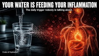 The Water You Drink Every Day Could Be Driving Chronic Inflammation (Here's How)